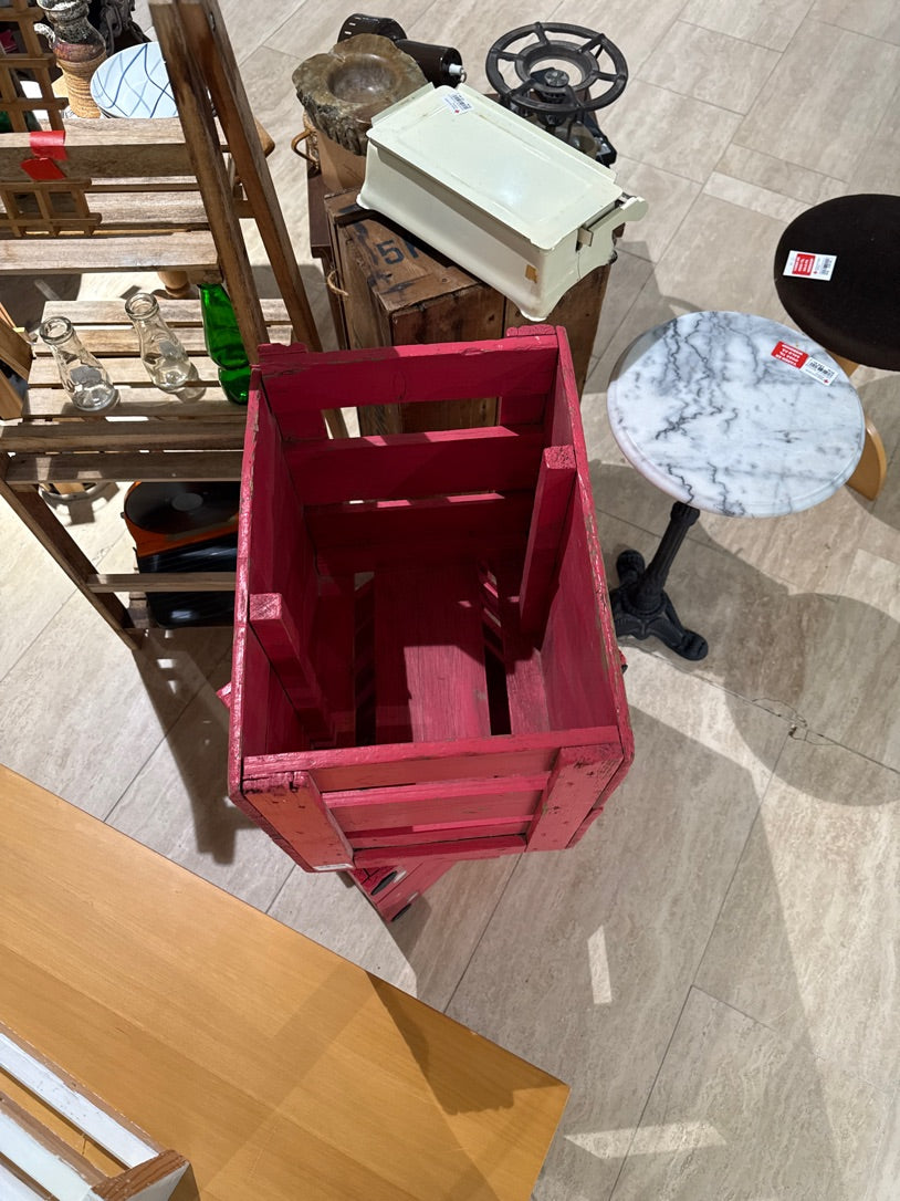 Kasse til opbevaring